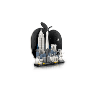 Lego NYC The Big Apple 